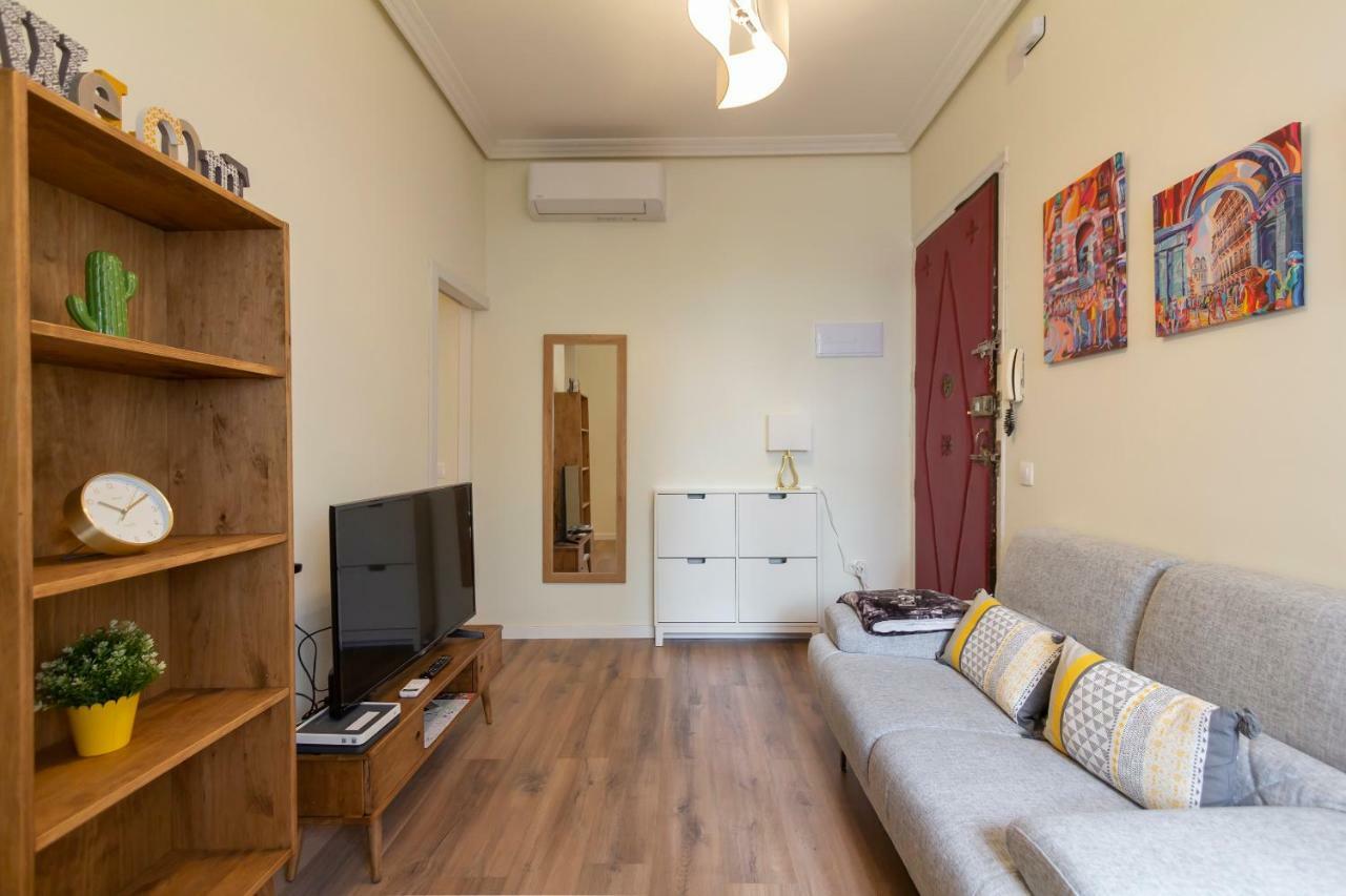 Apartamento Temporal Diseno Chueca-malasana Brc40