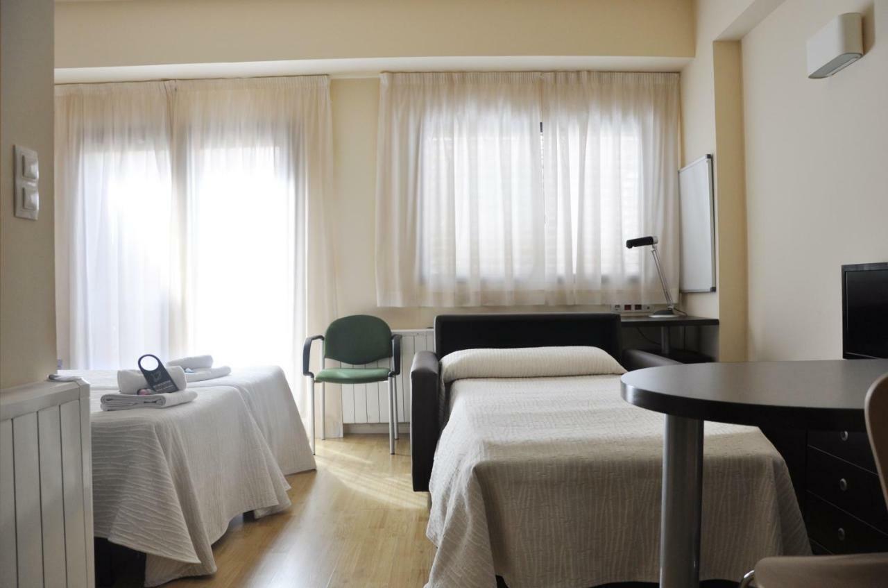 Appartement Residencia Universitaria Resa Erasmo Madrid