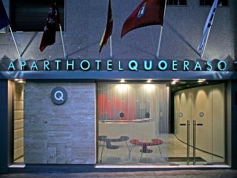 Quo Eraso Apartahotel 3*