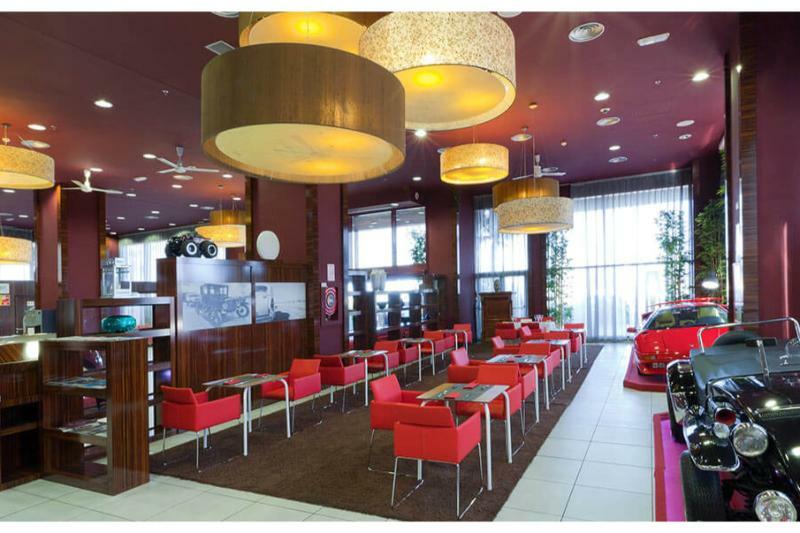 Hotel Exe Convention Plaza Madrid