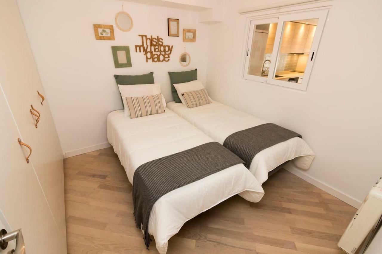 Apartamento Espectacular Y De Diseno En La Latina Apartment Madrid