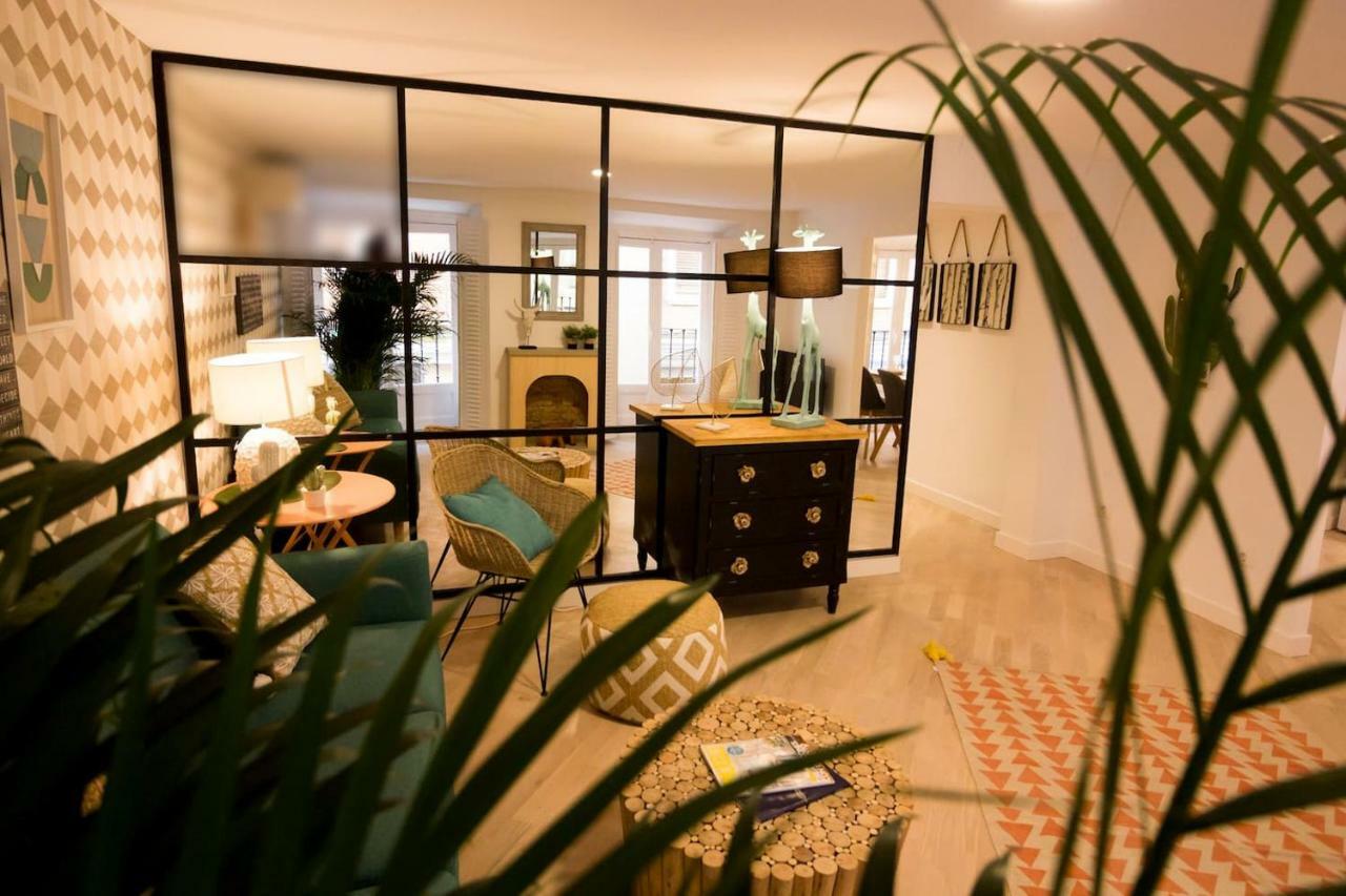 Apartamento Espectacular Y De Diseno En La Latina * Madrid