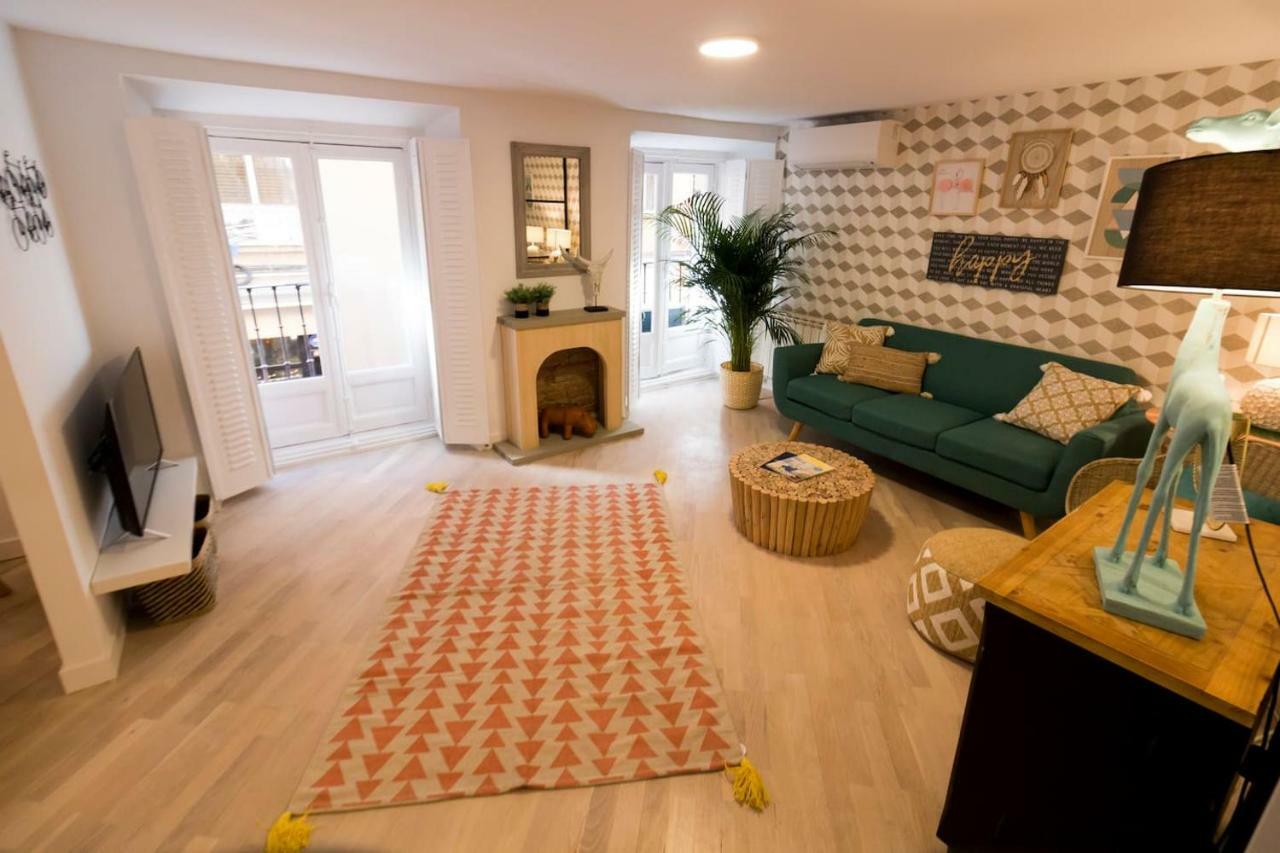 Apartamento Espectacular Y De Diseno En La Latina *