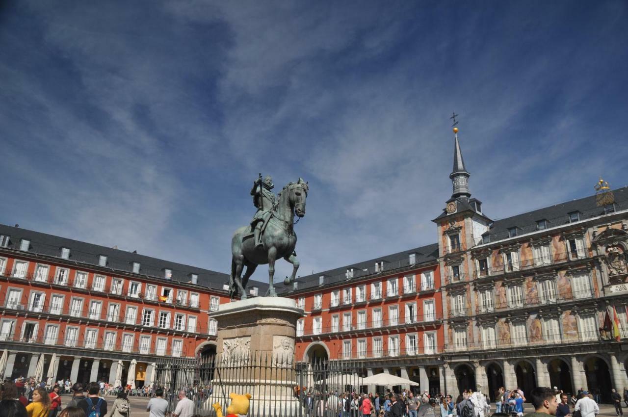 Gasthuis Patria Madrid