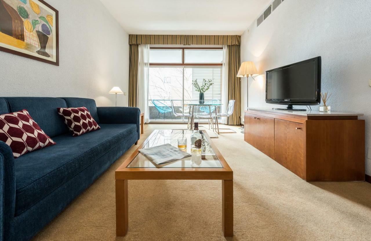 Chic Eurobuilding Apartamento Madrid