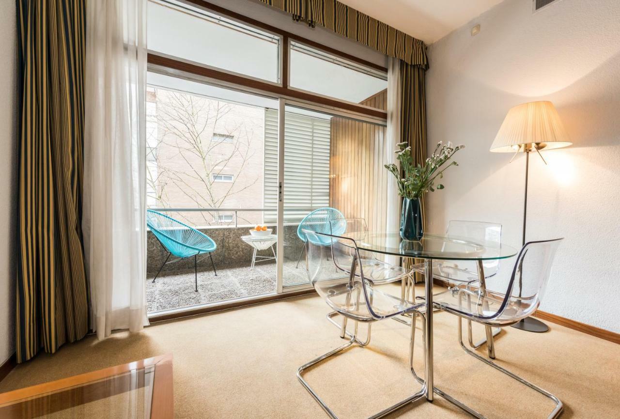 Apartamento Chic Eurobuilding