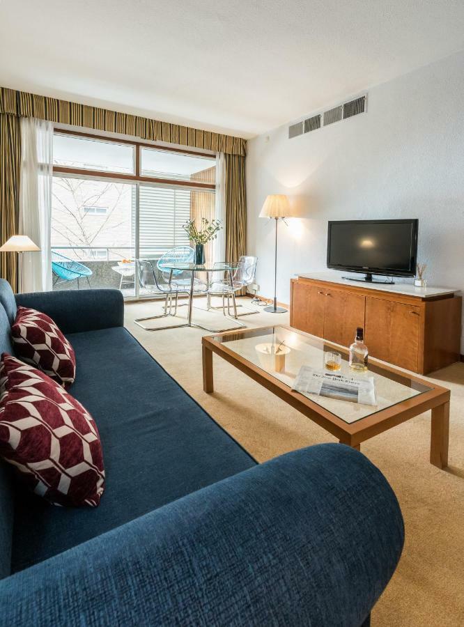 Apartamento Chic Eurobuilding *