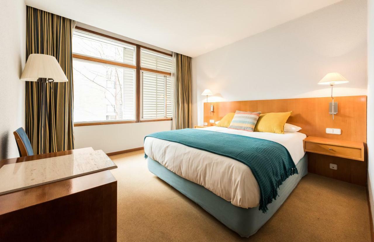 Chic Eurobuilding Apartamento *