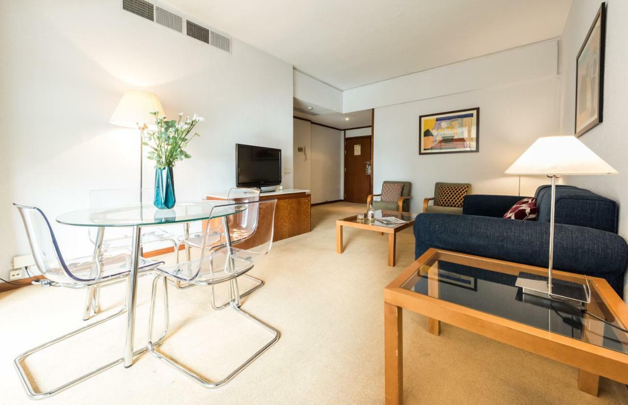 Chic Eurobuilding Apartamento Madrid