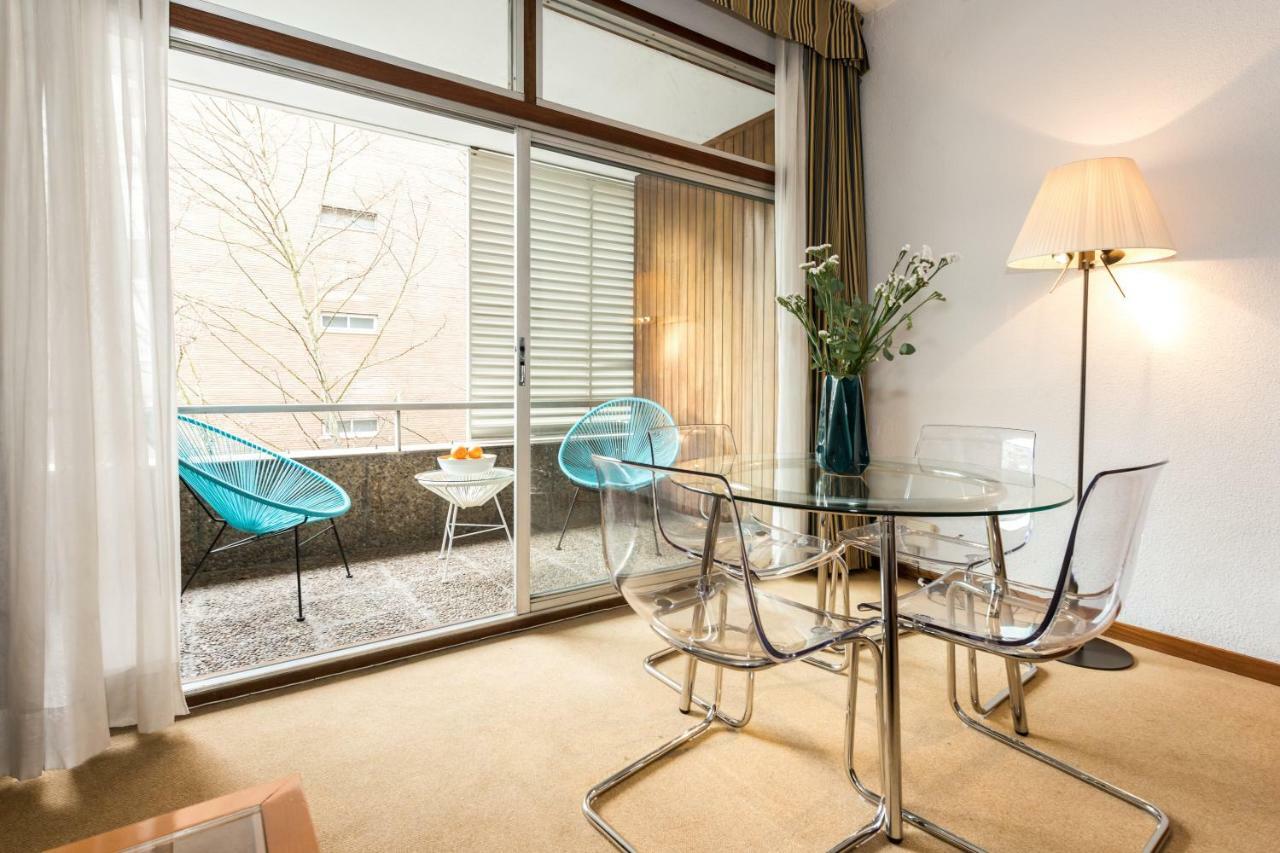 Chic Eurobuilding Apartamento Madrid