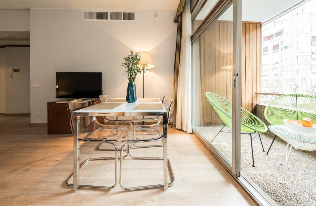 Apartamento Chic Eurobuilding