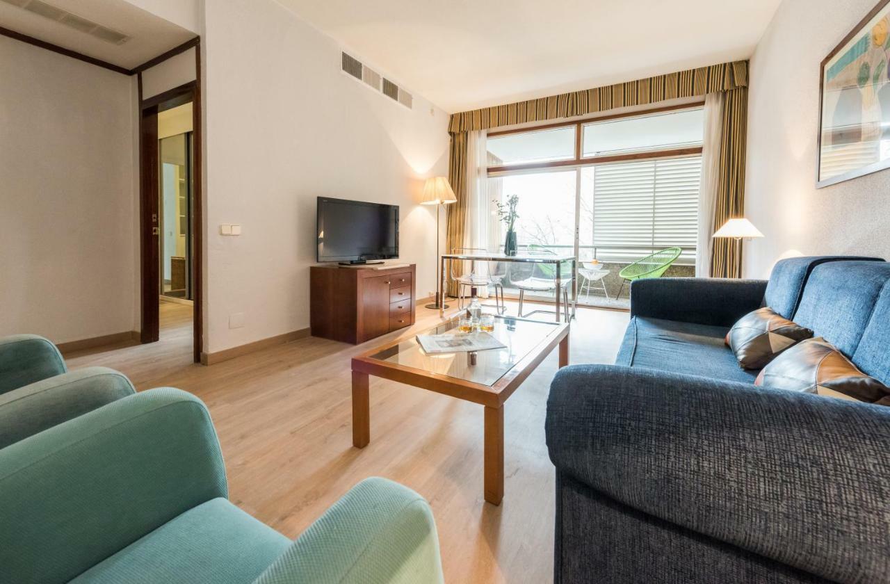 Chic Eurobuilding Apartamento *