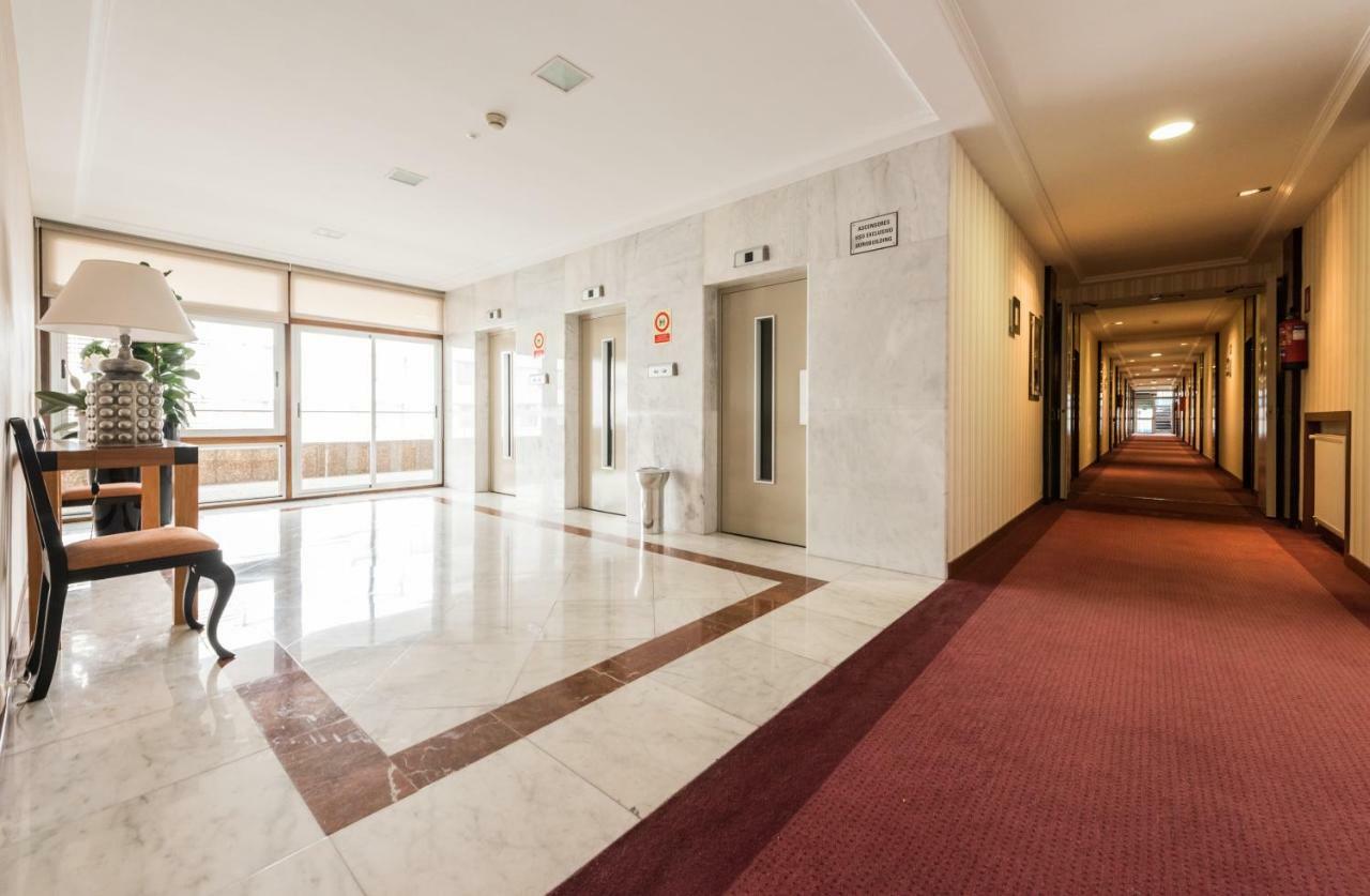 Chic Eurobuilding Apartamento Madrid