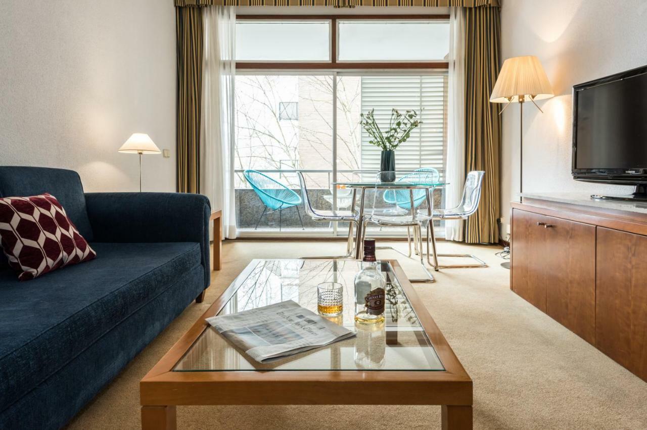 Apartamento Chic Eurobuilding