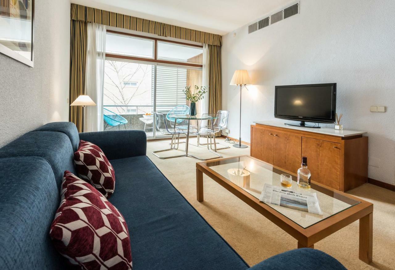 Chic Eurobuilding Apartamento *