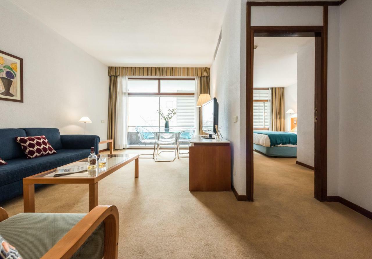 Chic Eurobuilding Apartamento