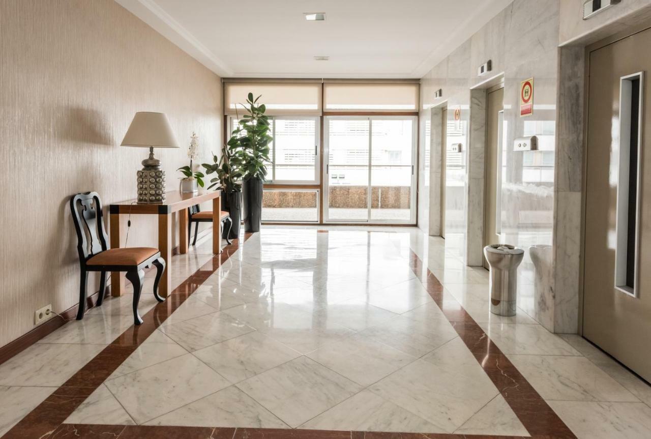 Apartamento Chic Eurobuilding Madrid
