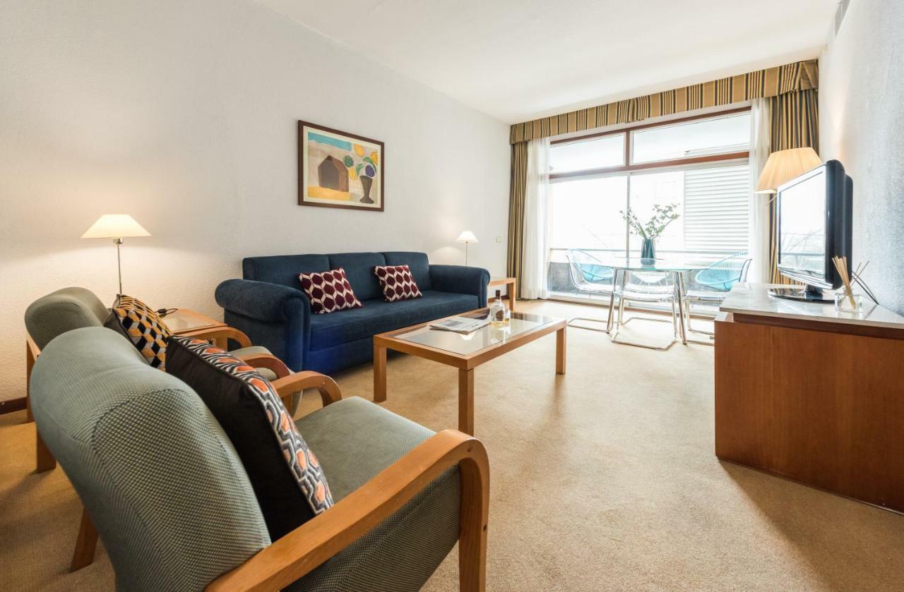 Apartamento Chic Eurobuilding *
