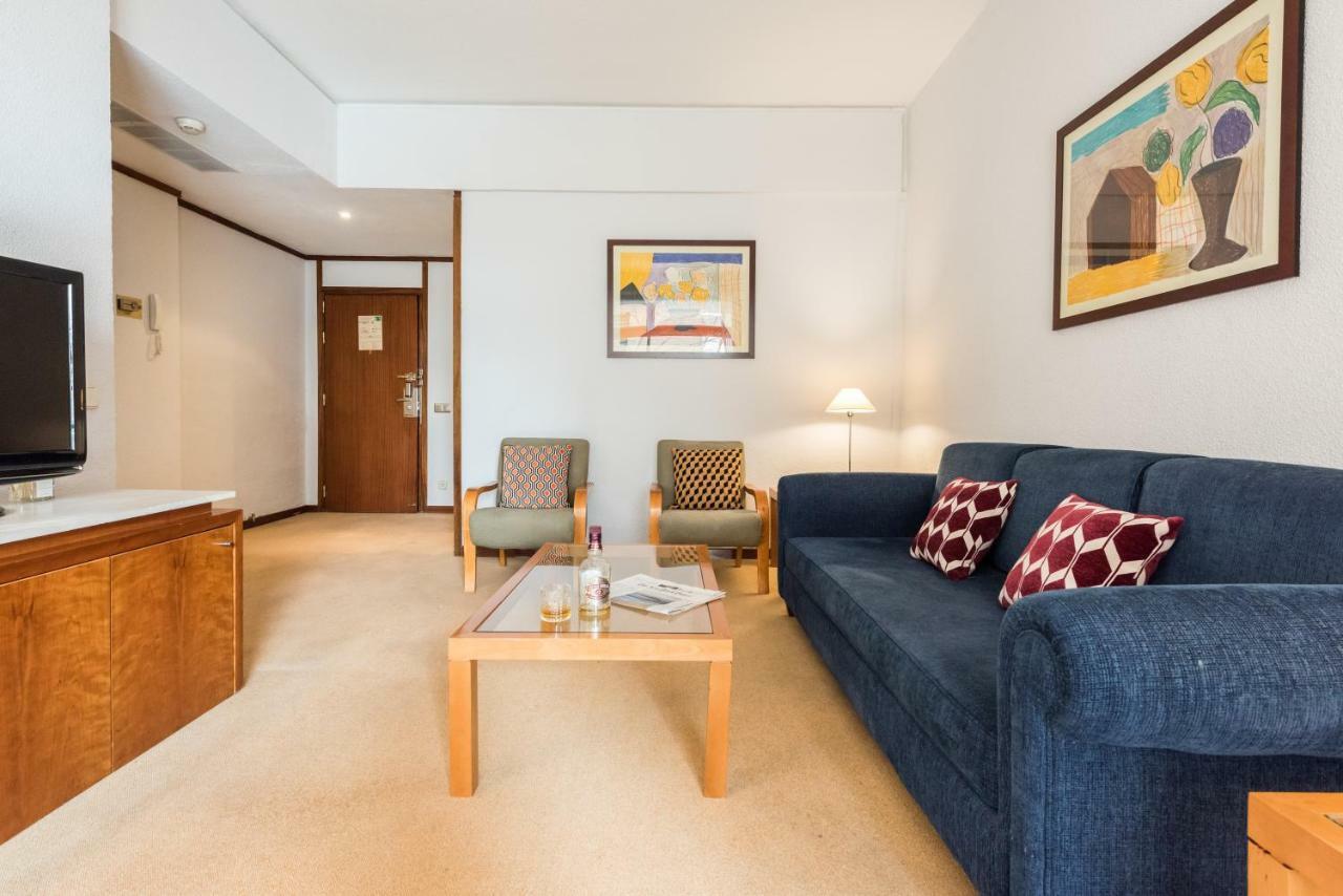 Apartamento Chic Eurobuilding