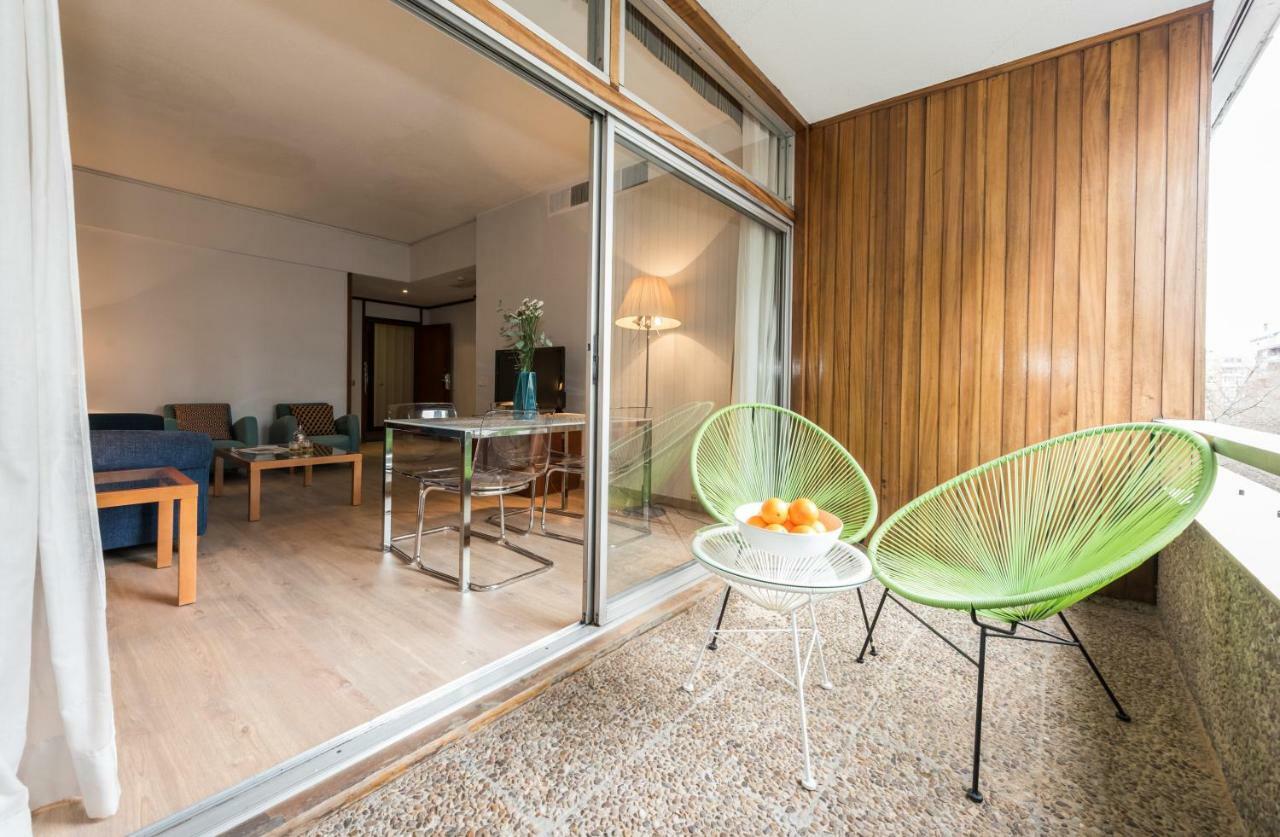 Apartamento Chic Eurobuilding