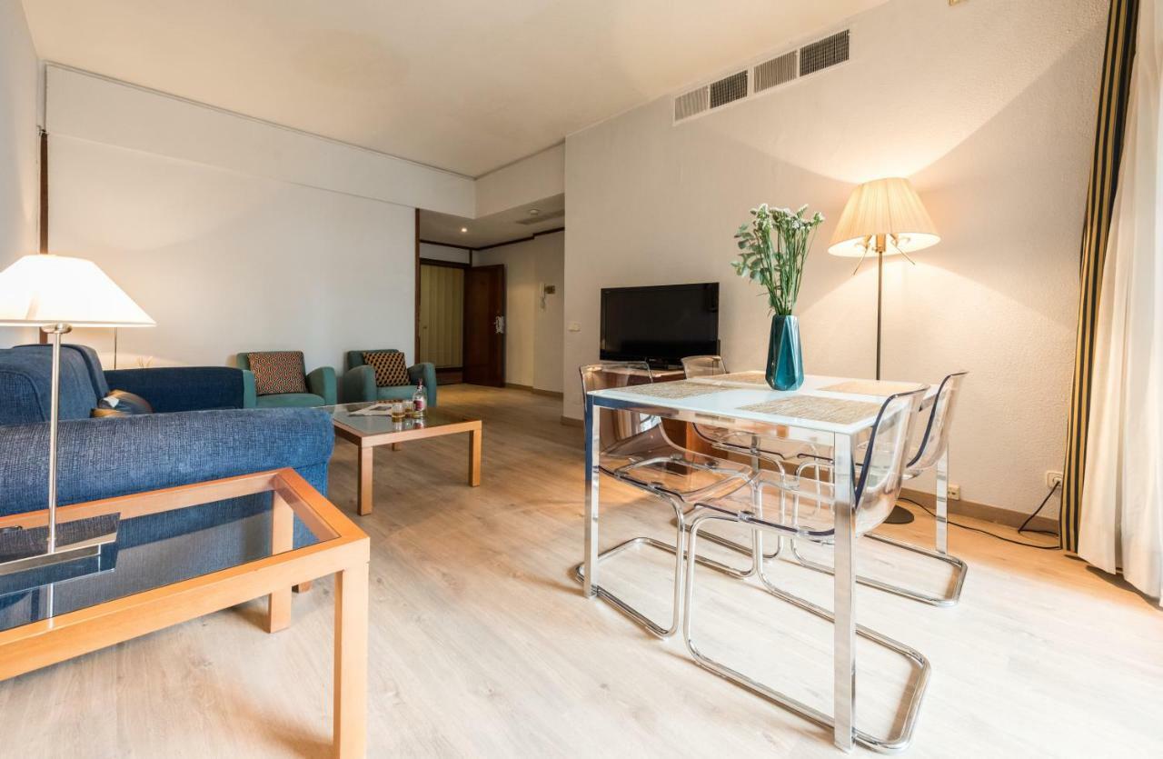 Chic Eurobuilding Apartamento *