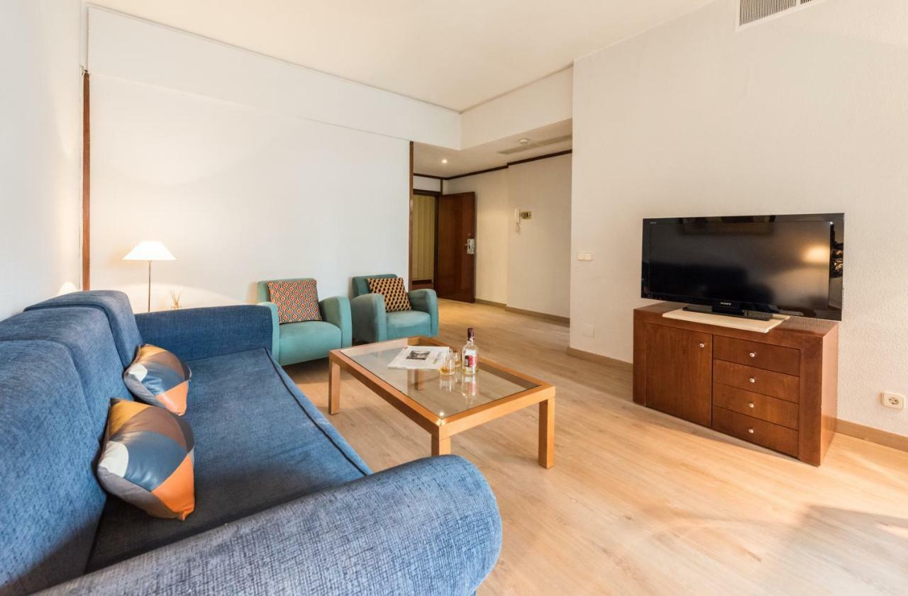 Chic Eurobuilding Apartamento Madrid