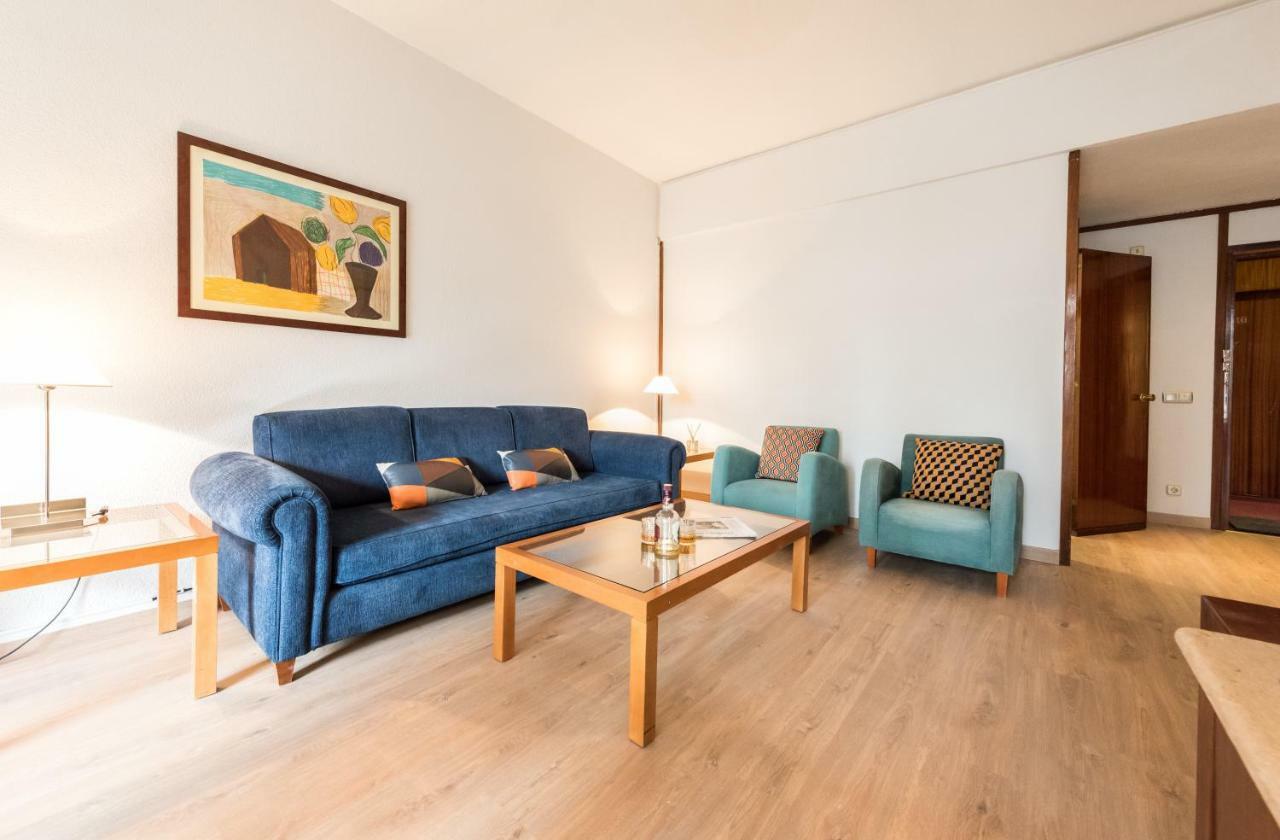 Chic Eurobuilding Apartamento *