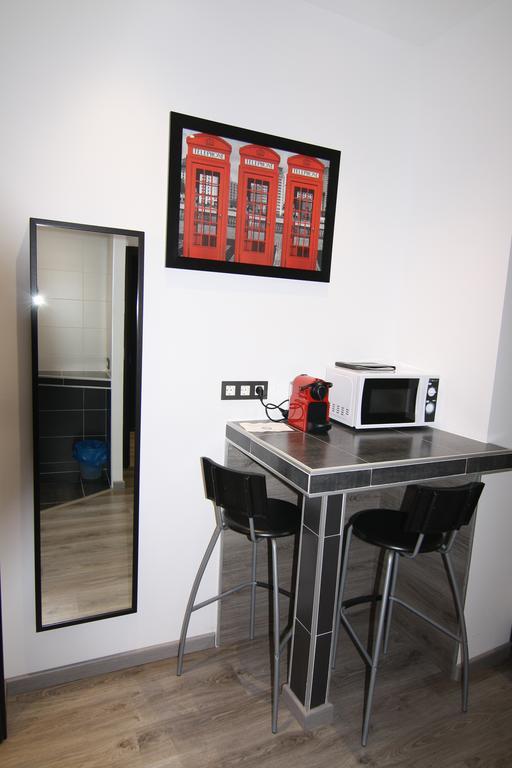 Mh Fuencarral Gasthof Madrid