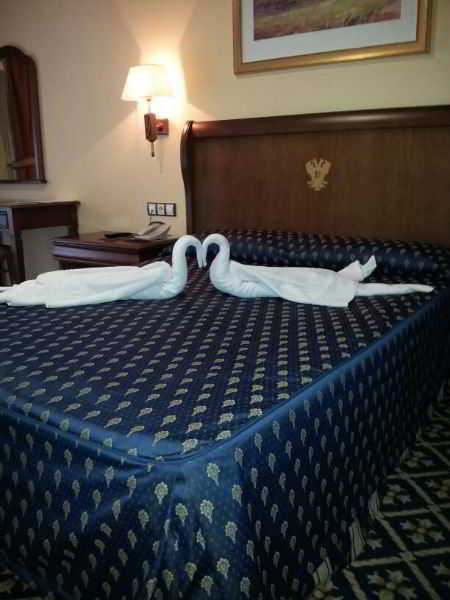 Agora Juan De Austria 4* Madrid