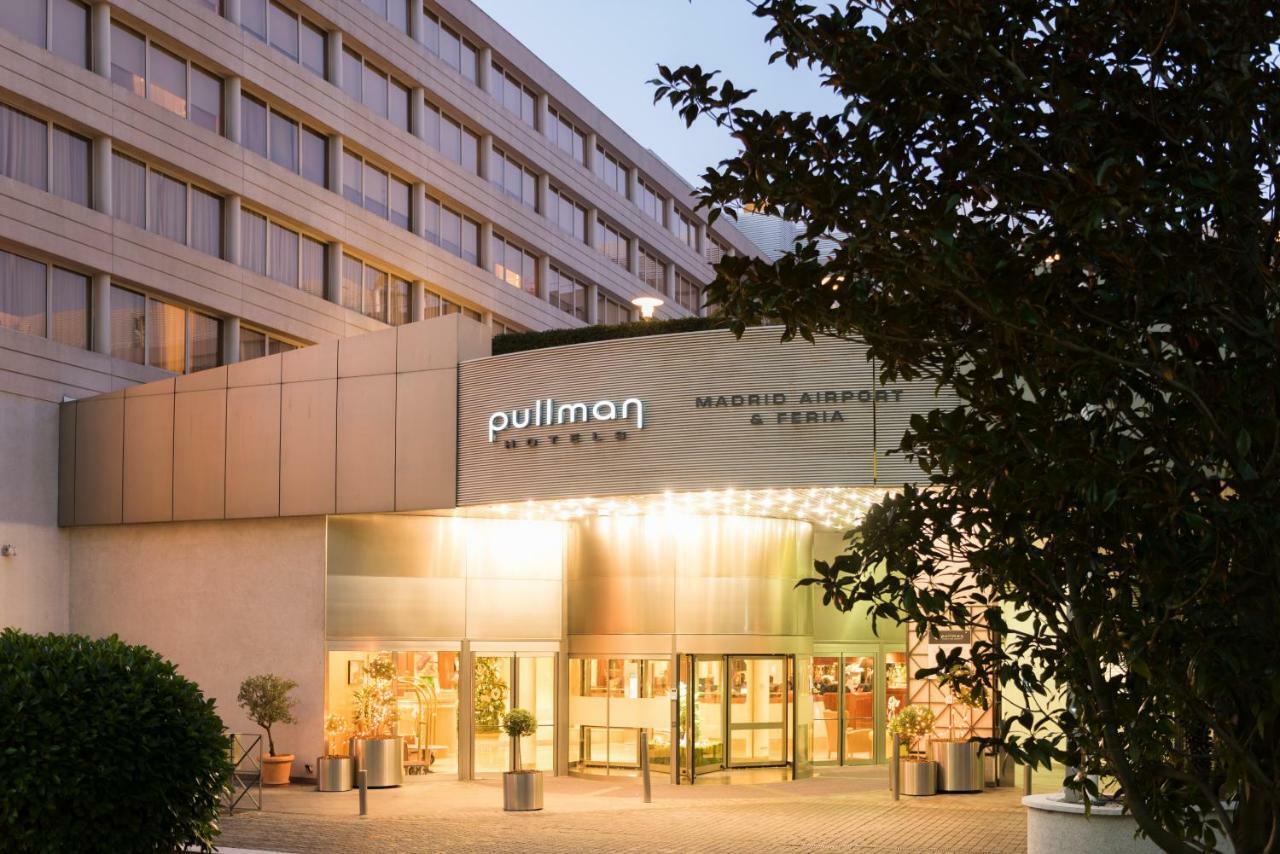 Hotel Pullman Airport & Feria 4*