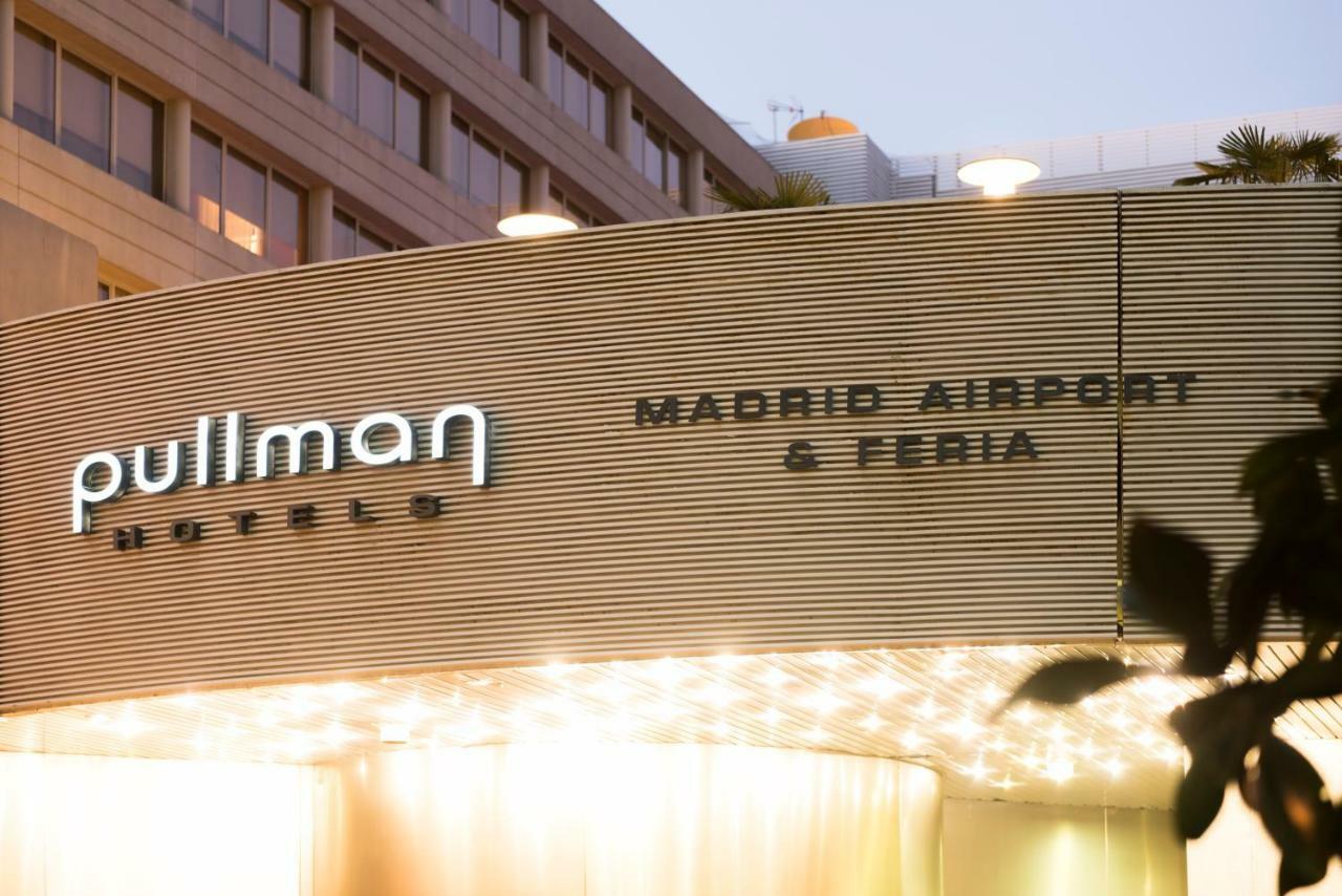 Pullman Airport & Feria Hotel Madrid