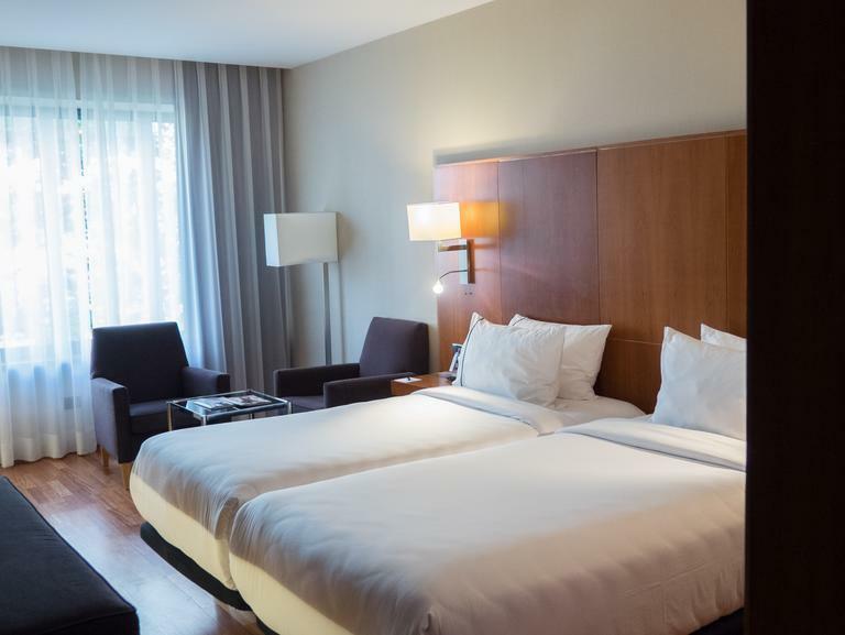 Hotel Ac Aitana By Marriott Madrid