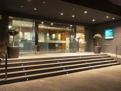 Ac Aravaca By Marriott Hotel Madrid