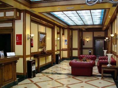 Hotel Ii Castillas Madri