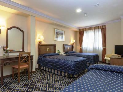 Agora Juan De Austria Hotel Madrid