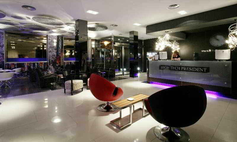 Petit Palace President Castellana Hotel 4*