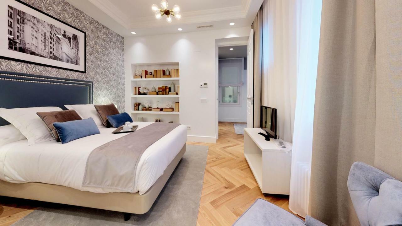 Alcala Luxury Apartamento Madrid