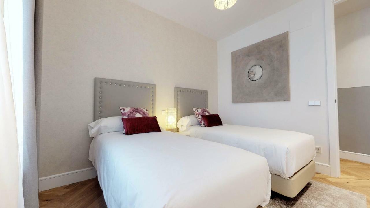 Alcala Luxury Apartamento Madrid