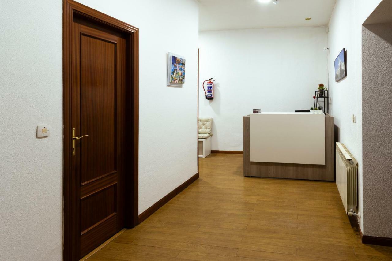 Hostel Temple House Madrid