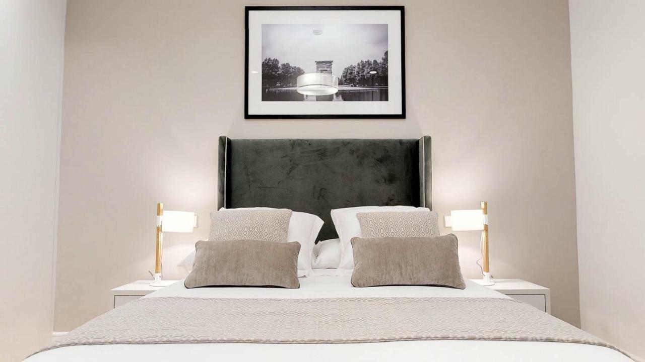 Alcala Luxury Apartamento Madrid