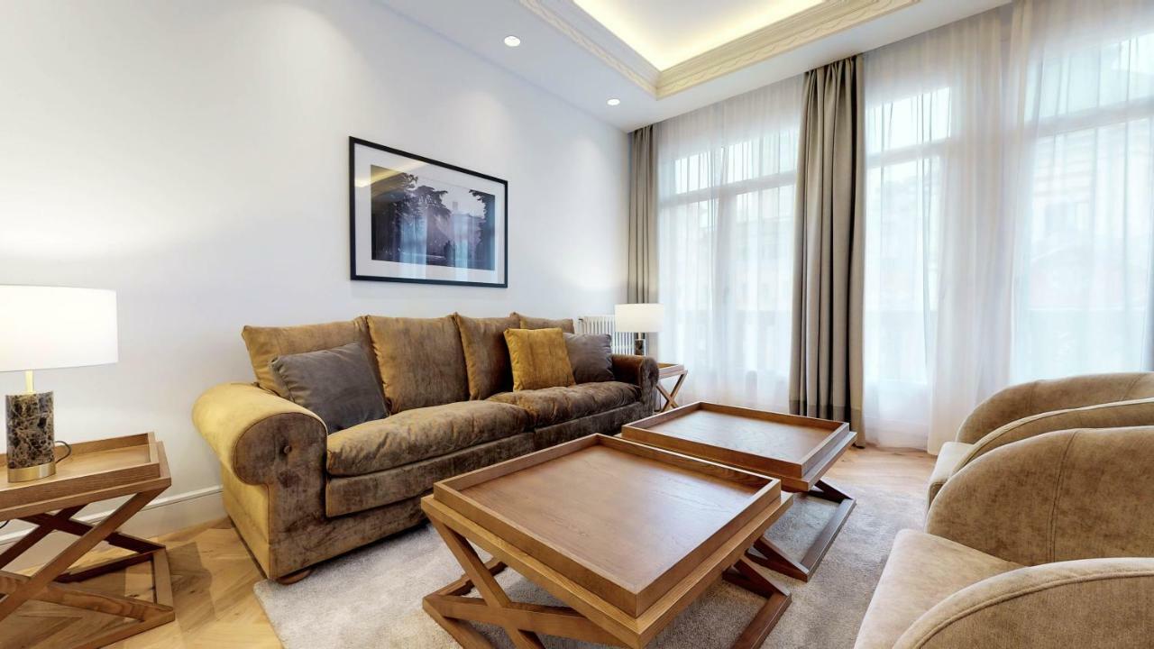 Alcala Luxury Apartamento Madrid
