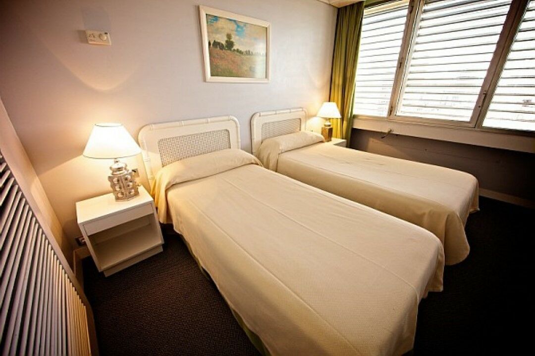 Apartamento Pierre & Vacances Edificio Eurobuilding 2