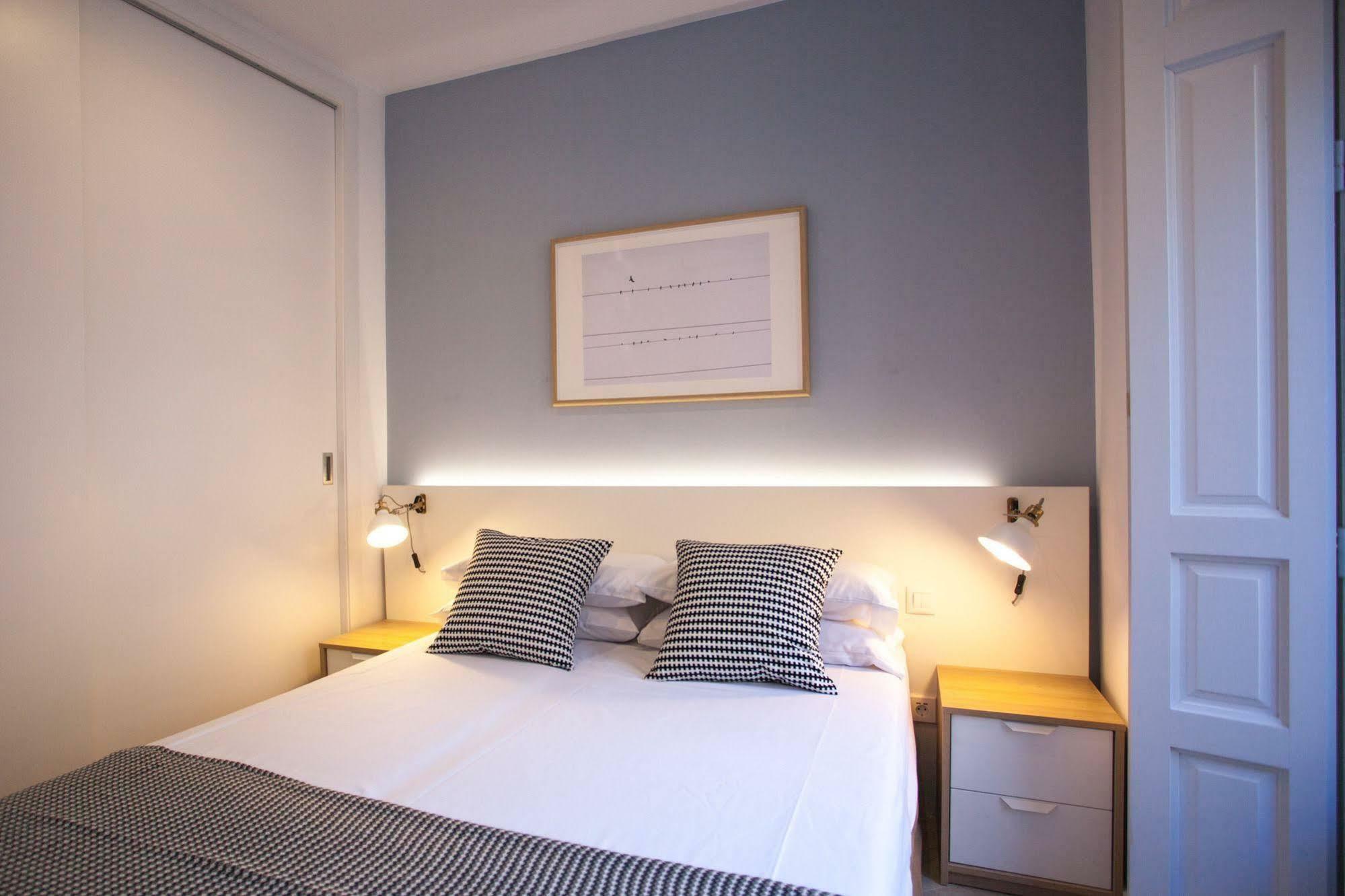Apartamento In Malasana Madri
