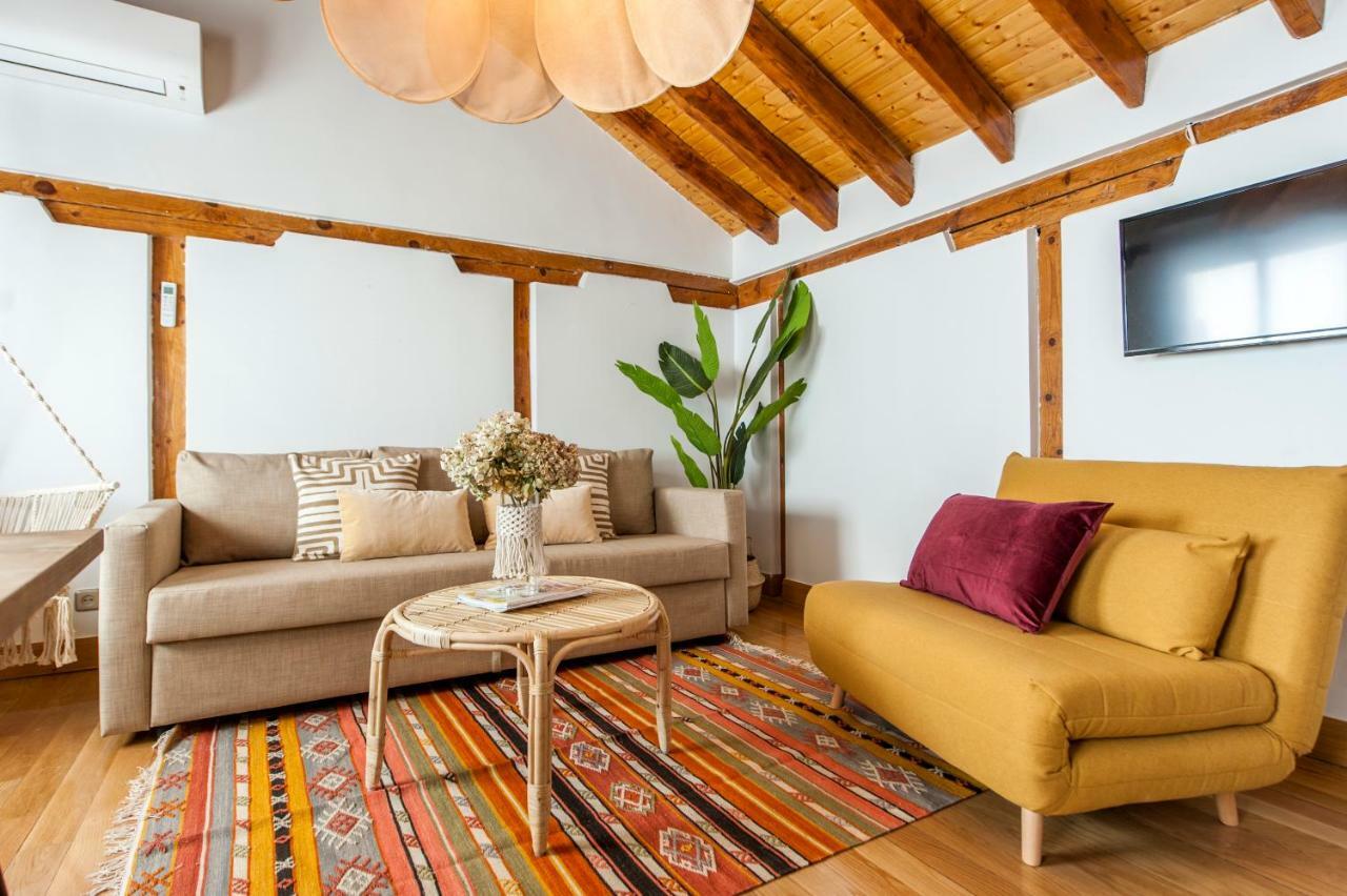 Appartement Renovado Atico En Chamberi *