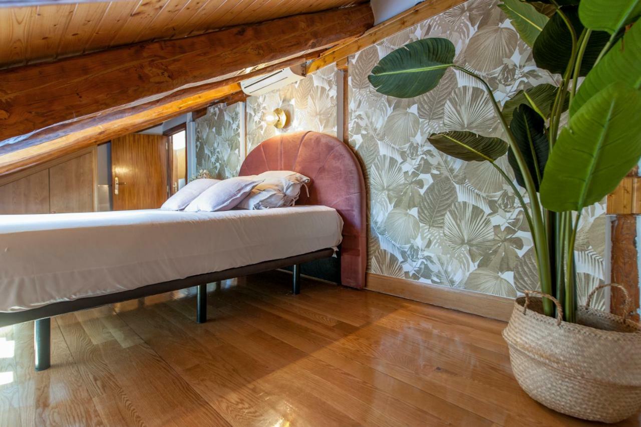 Appartement Renovado Atico En Chamberi Madrid