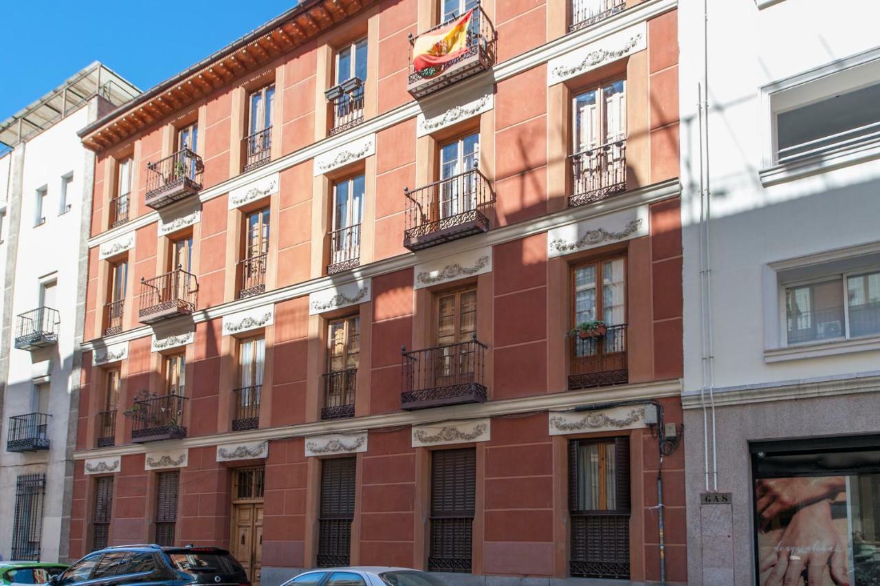 Appartement Renovado Atico En Chamberi *