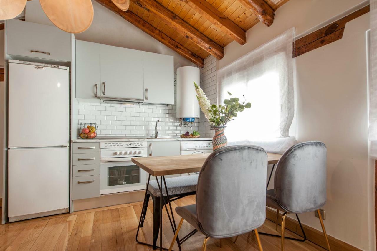 Appartement Renovado Atico En Chamberi *