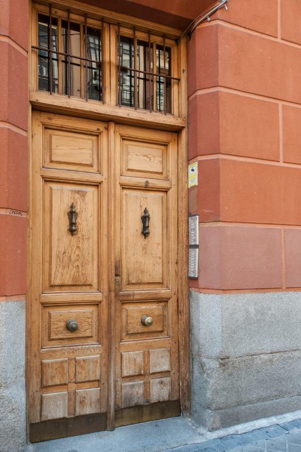 Renovado Atico En Chamberi Appartement