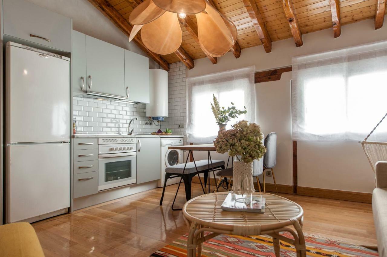 Renovado Atico En Chamberi Appartement *