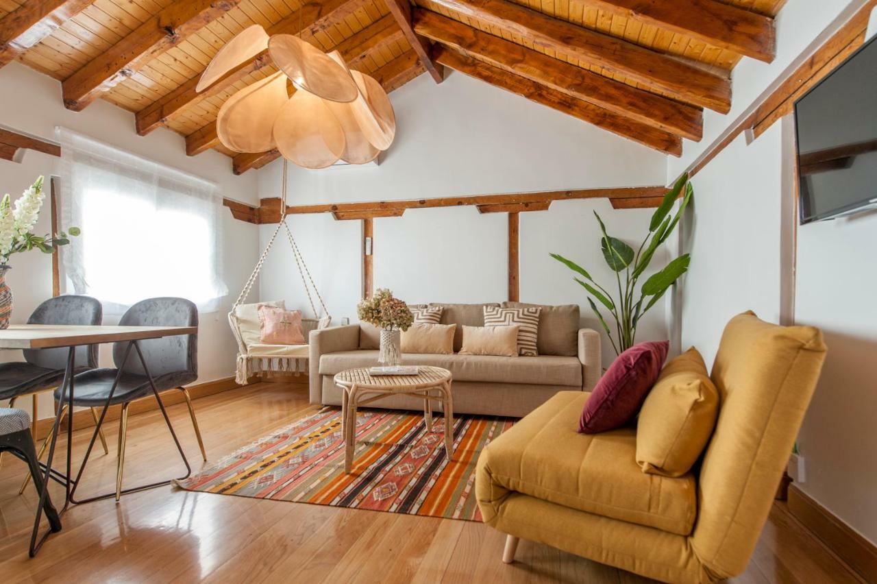 Renovado Atico En Chamberi Madrid
